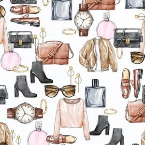 UNLISTED ITEMS POSH LIVE